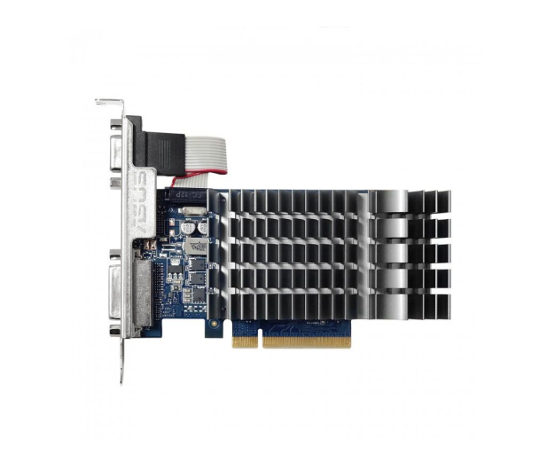 ASUS GeForce GT710 1024MB 64bit Silent - 285433 - zdjęcie 2